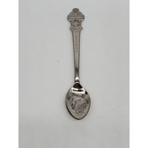 Decorative Spoon - Rolex Bucherer Lugano - Made in Switzerland